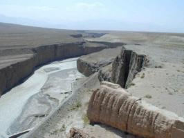 Yumenguan Pass Gansun